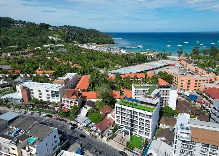 Paripas Patong Resort
