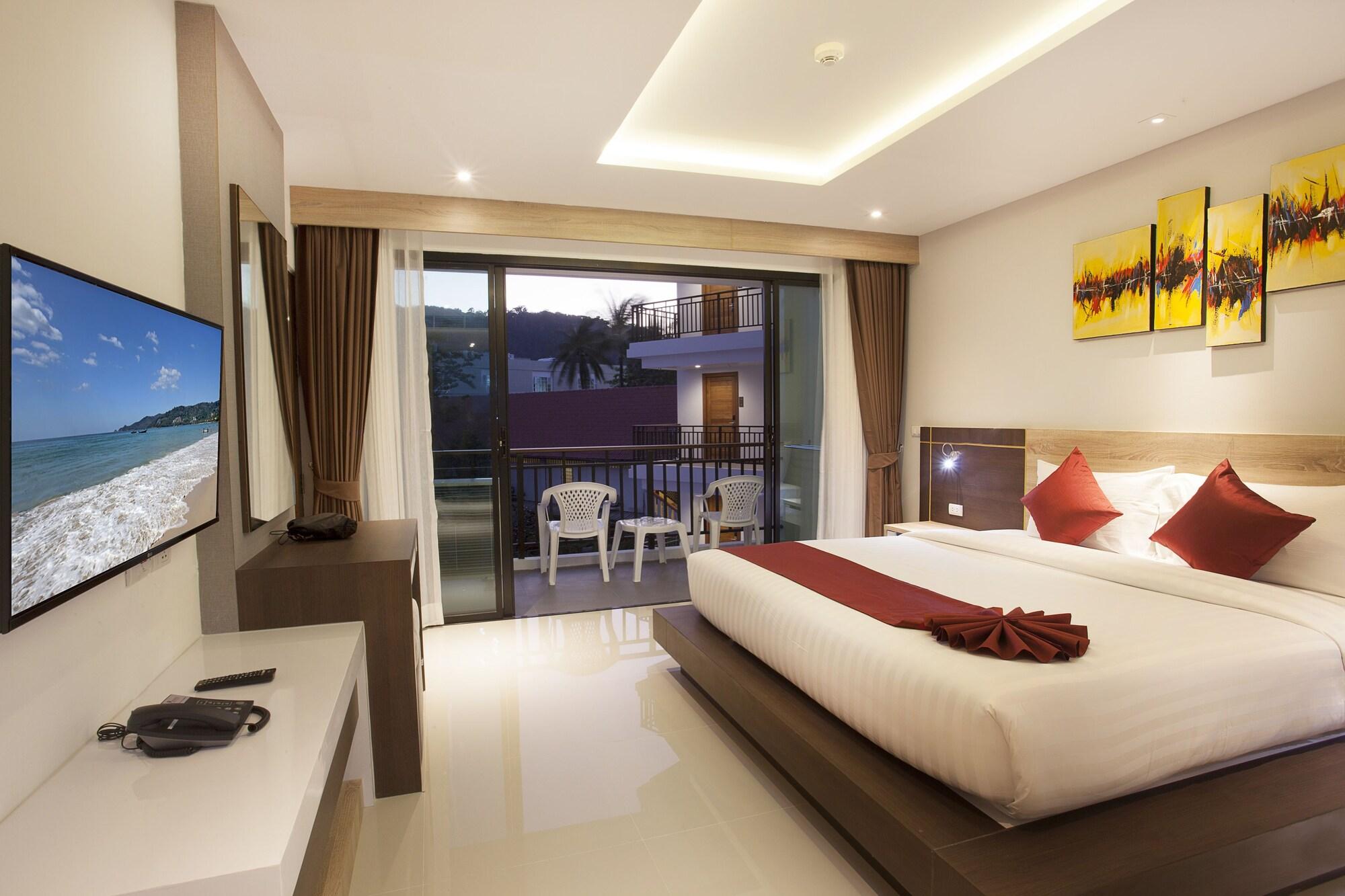 Tempat peranginan Paripas 4*
