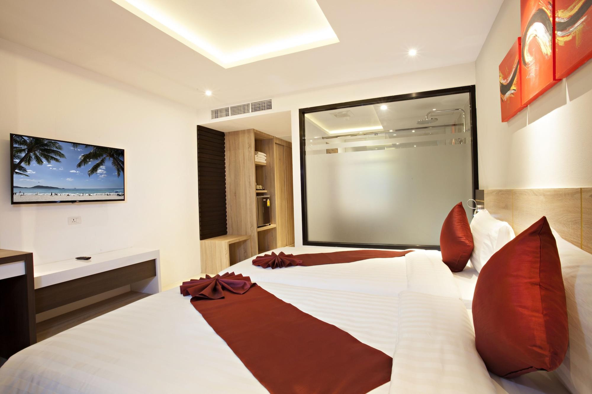 Tempat peranginan Paripas Patong